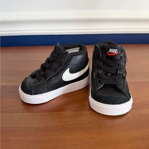 New Nike Kids' Blazer Mid '77 Sneaker Toddler Size 3 NWOB